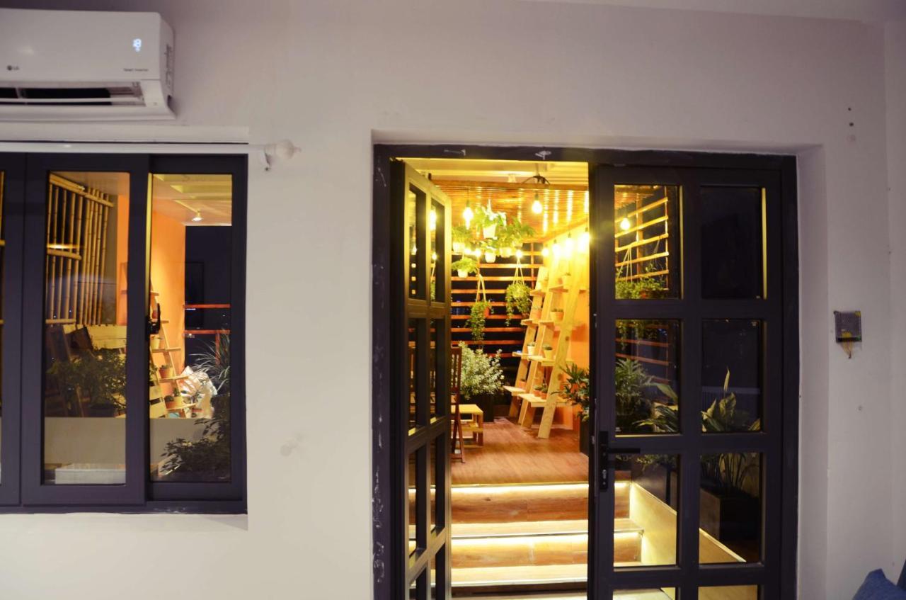 Lá Hotel Cidade de Ho Chi Minh Exterior foto